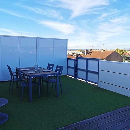 Le Petit Roof Top*Clim*Wifi Miramas Eksteriør bilde